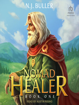 cover image of Nomad Healer